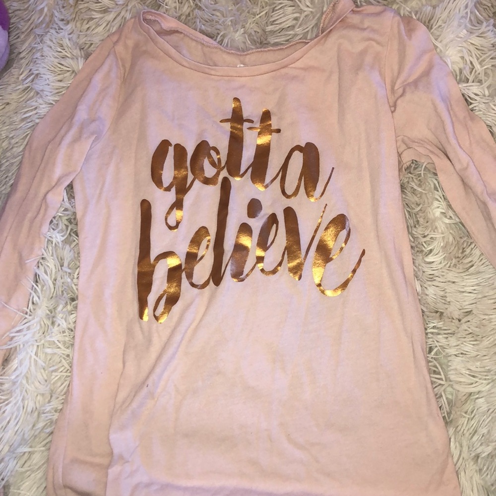 Cute Long sleeve shirt